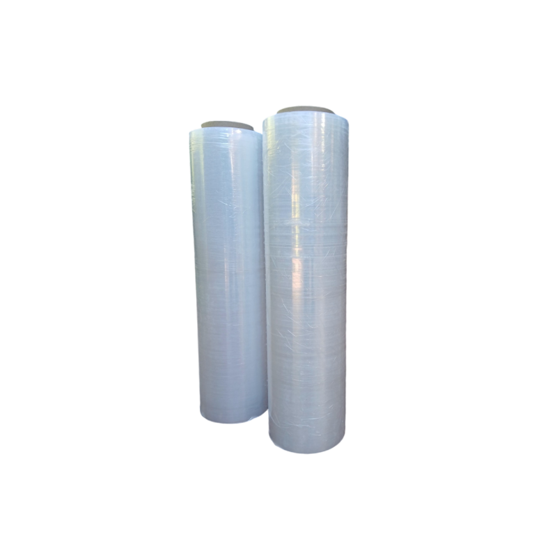 Stretch Film Transparente 4 kg x 4 unidades - Imagen 5