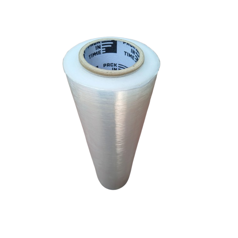 Stretch Film Transparente 4 kg x 4 unidades